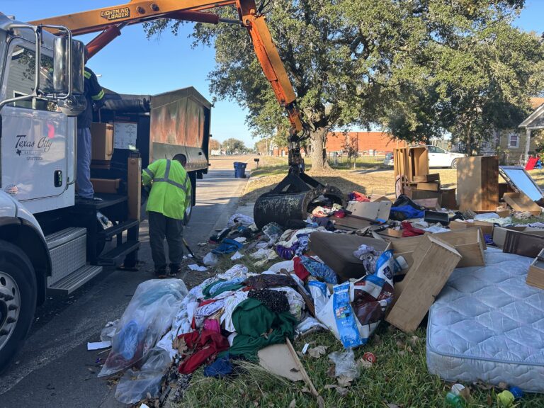 Reported a problem area in my district that was cluttered with junk, responding quickly to resident concerns. Cleaned up within two hours in coordination with our Sanitation Department, improving the area for nearby residents.
